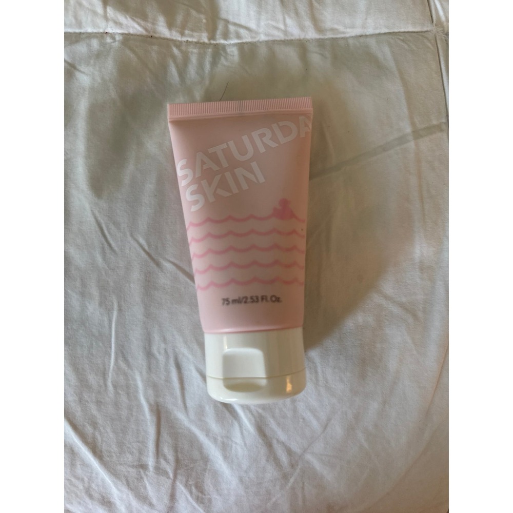 Saturday Skin Rub-A-Dub Refining Peel Gel – 75ml (Unopened)